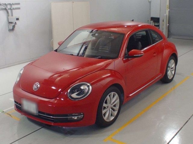 11145 Volkswagen The beetle 16CBZ 2014 г. (CAA Chubu)